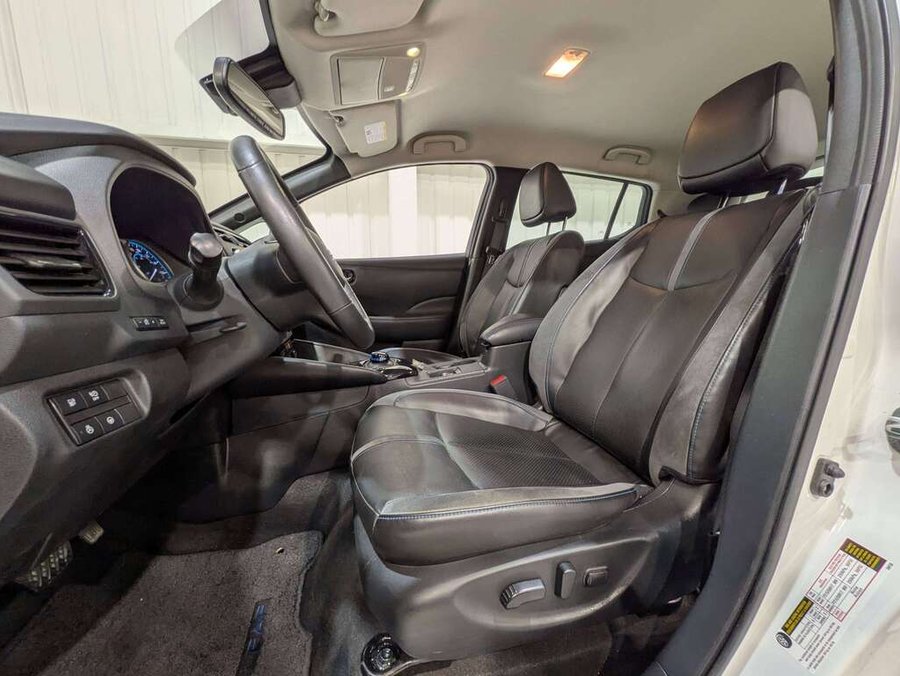 Nissan LEAF SL PLUS Hatchback 2020 Blanc