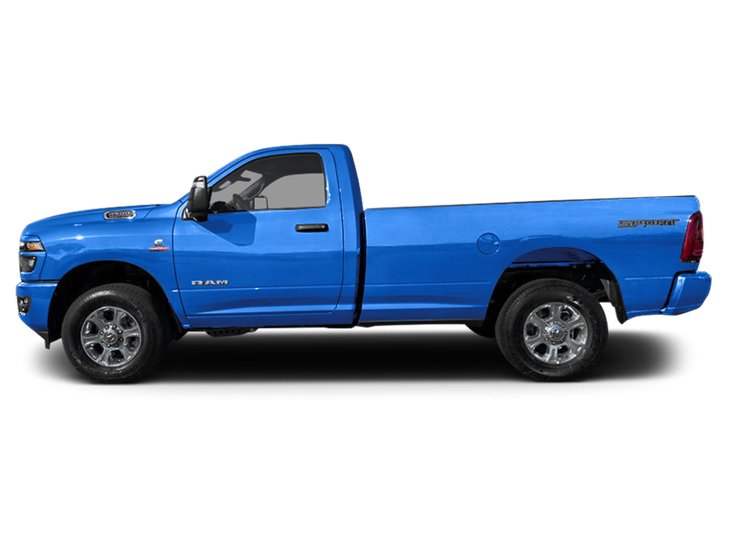 2026 Ram 3500 Big Horn