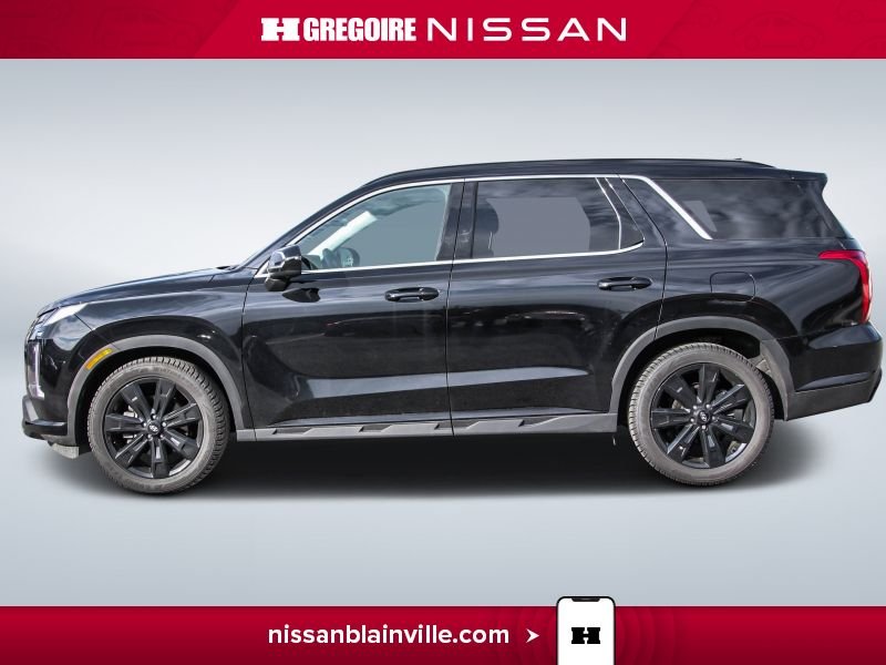 Hyundai Palisade 2025 2025 Noir