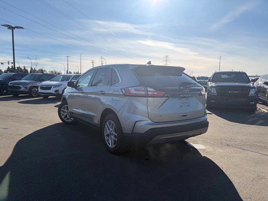 2024 Ford Edge SEL 201A AWD 2.0L EcoBoost | Heated Bucket Seats Grey
