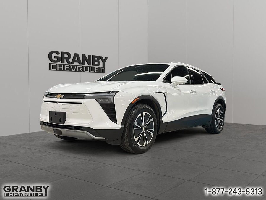 2024 Chevrolet Blazer EV LT 4 portes White