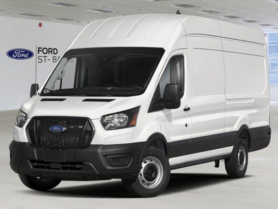 Ford Transit fourgon utilitaire 2027 2027 Blanc Oxford