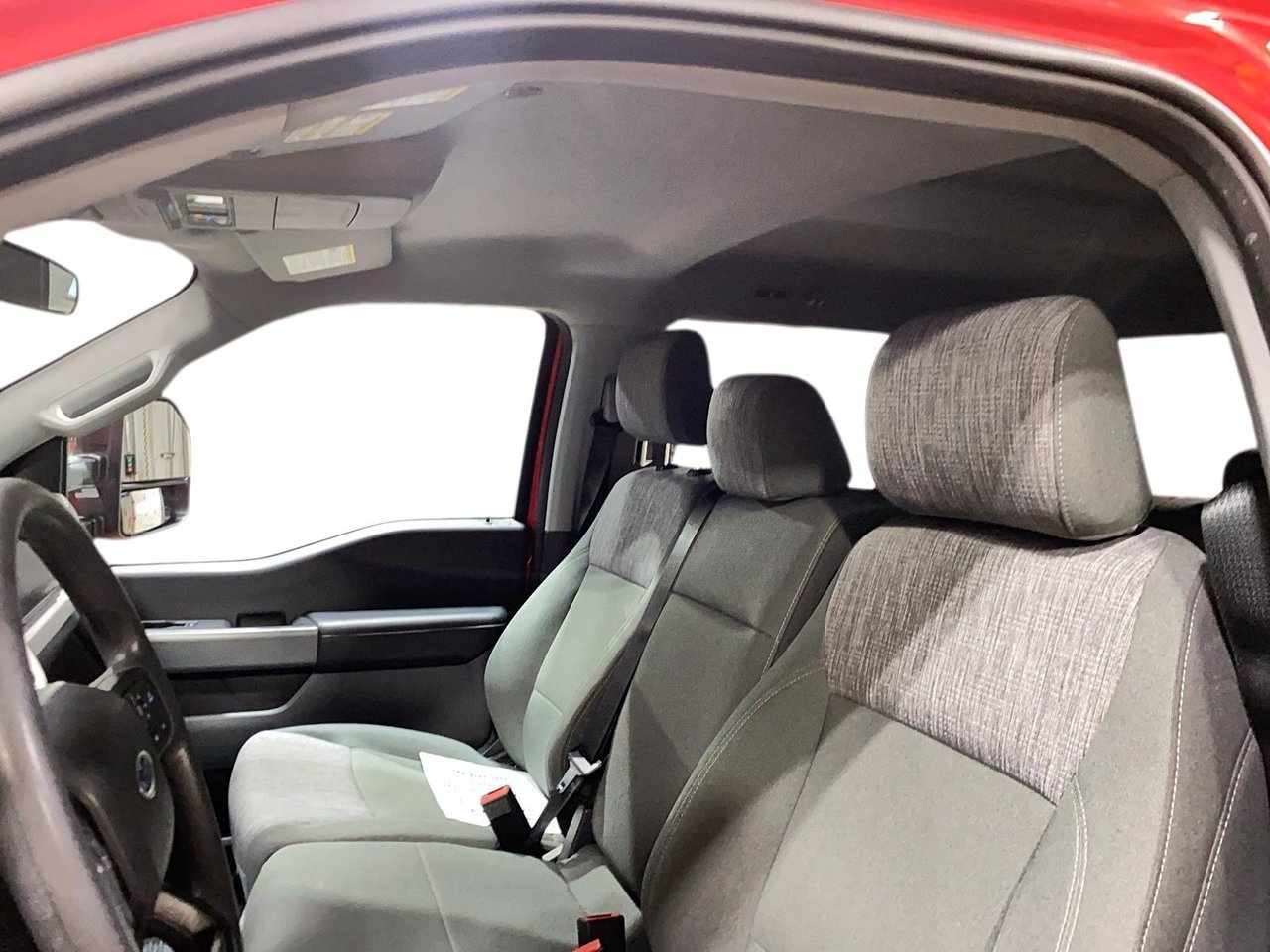 2023 Ford F-150 xlt Red Baie-Comeau - photo #11