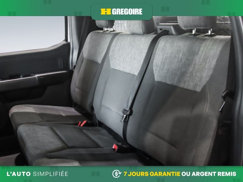 Ford F150 2022 Blanc Saint-Eustache - photo #20