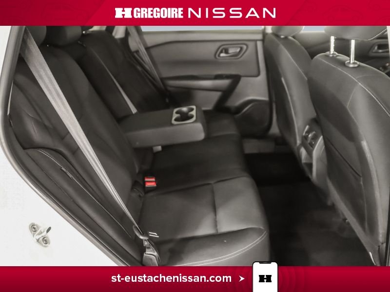 Nissan Rogue SE4879 | S AWD DEM. A DISTANCE APPLE CARPLAY SIEGES CHAUFAN 2024 Blanc Laval - photo #27