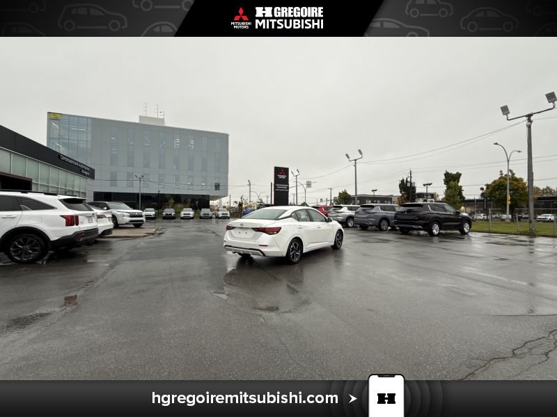 2024 Nissan Sentra White Blainville - photo #10
