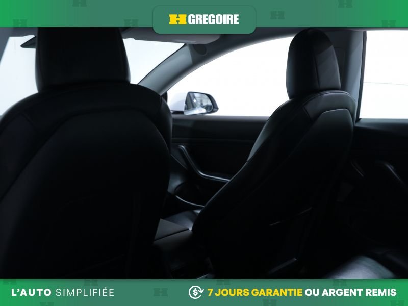 2021 Tesla Model 3 White Blainville - photo #21