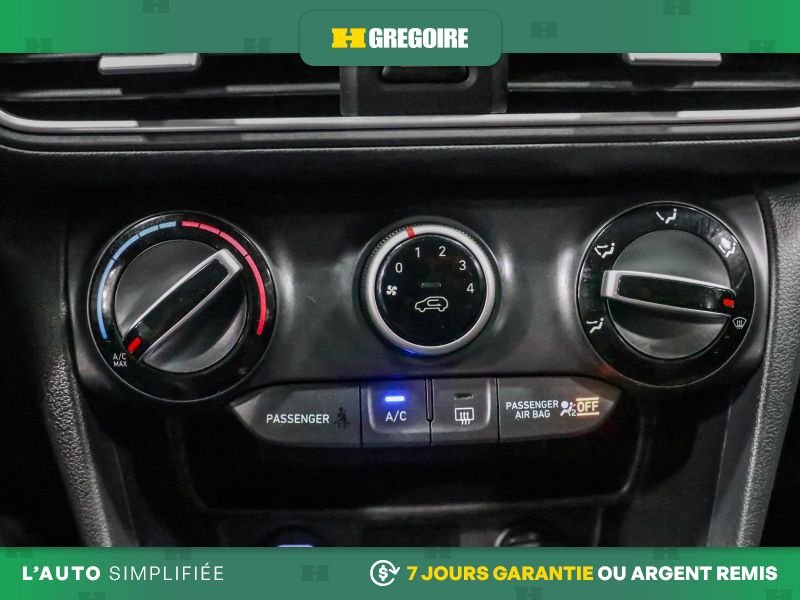 2019 Hyundai Kona White Blainville - photo #25