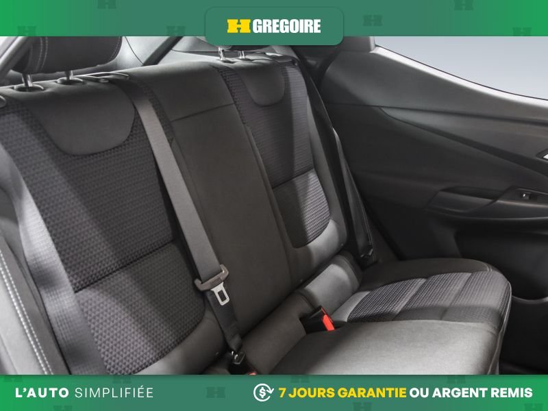 Chevrolet Bolt EUV 2023 Gris Blainville - photo #26