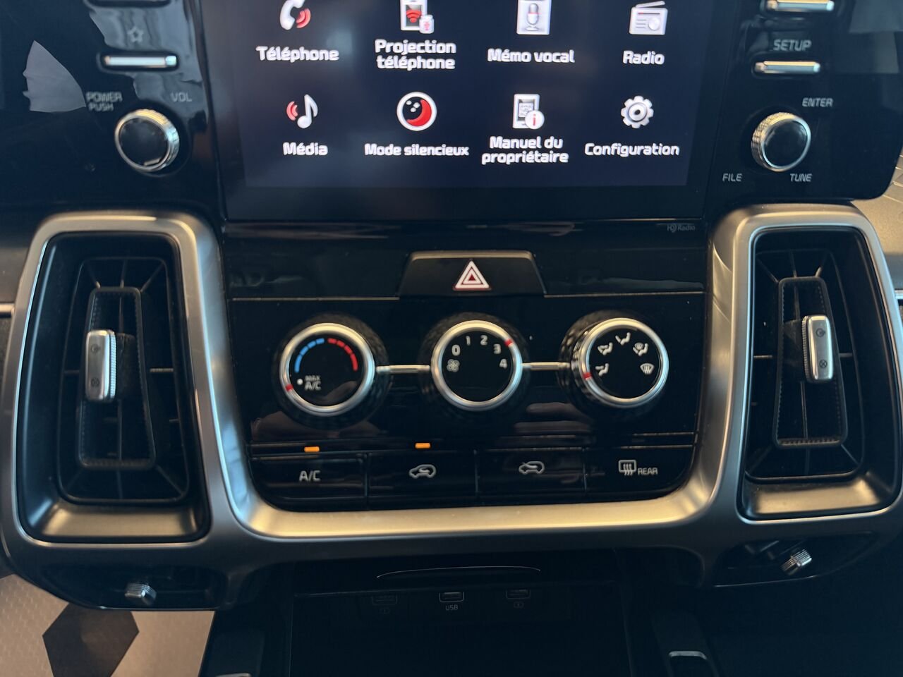 2023 Kia Sorento Grey Saint-Eustache - photo #19