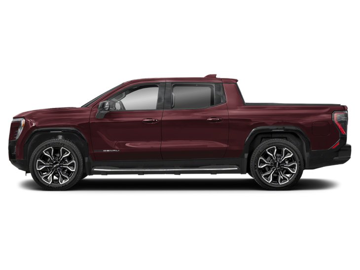 2025 GMC Sierra EV Denali à autonomie prolongée