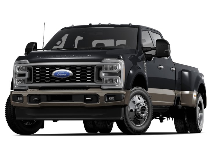 2027 Ford Super Duty F-450 DRW King Ranch