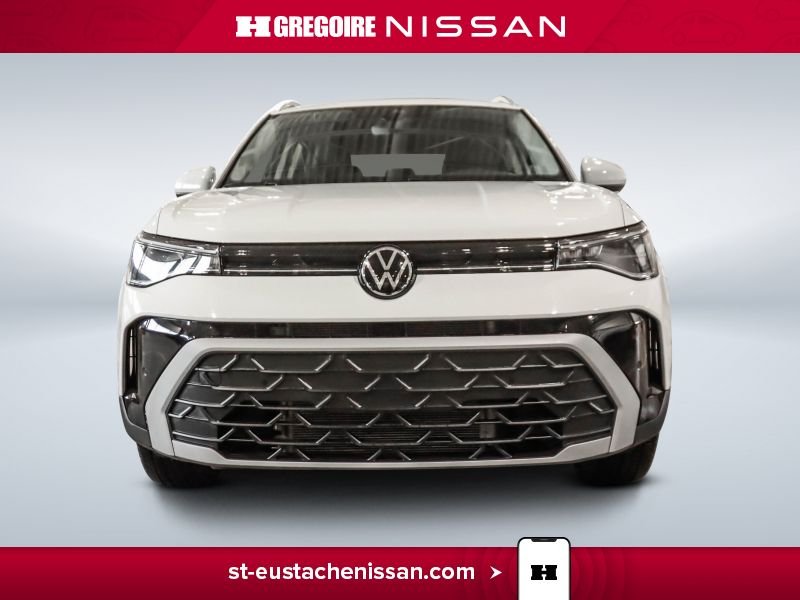 Volkswagen Taos SE4622 | Comfortline MAGS CLIMATISATION DEM. A DISTANCE 2025 Blanc Laval - photo #1
