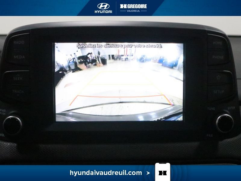 Hyundai Kona 2021 Gris Blainville - photo #26