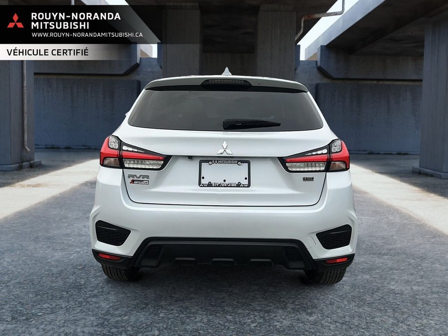 Mitsubishi RVR SE AWC 2024 Blanc