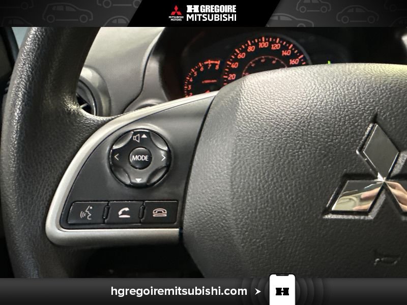 Mitsubishi Mirage 2024 Argent Blainville - photo #19