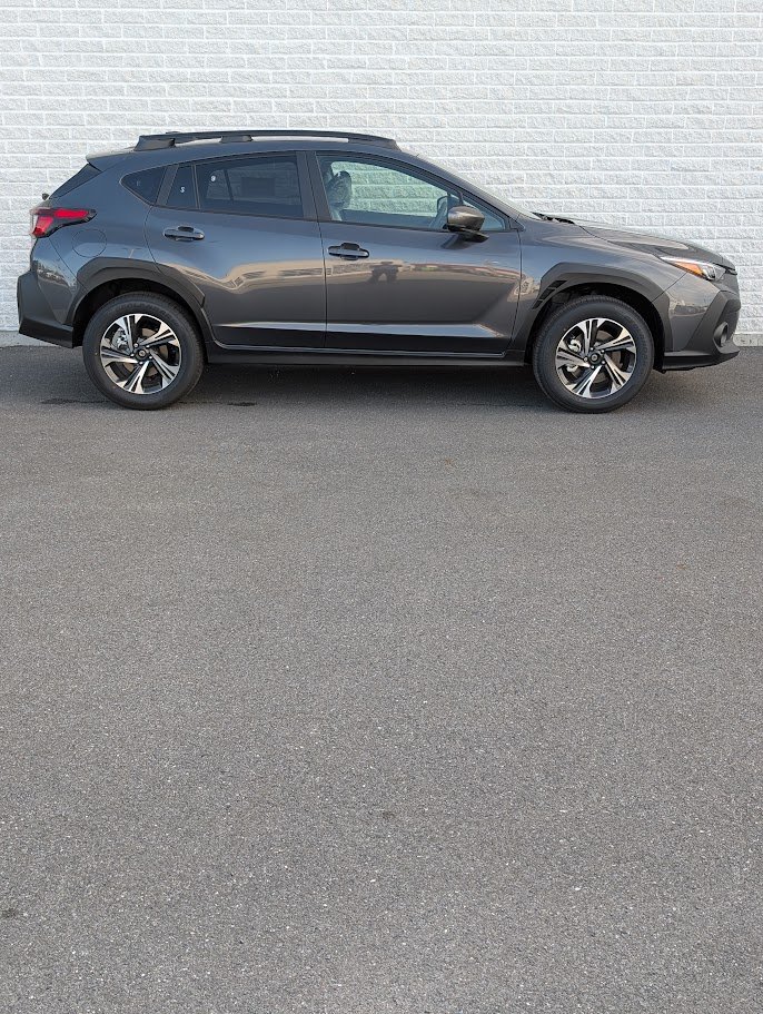 2026 SUBARU Crosstrek TOURING Magnetite Grey Metallic Saint-Hyacinthe - photo #2