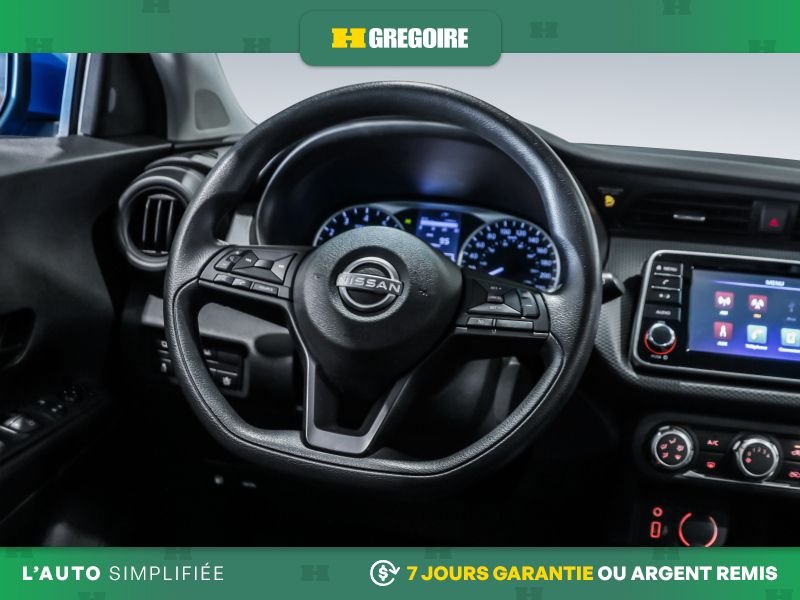Nissan Kicks 2023 Bleu Saint-Eustache - photo #17