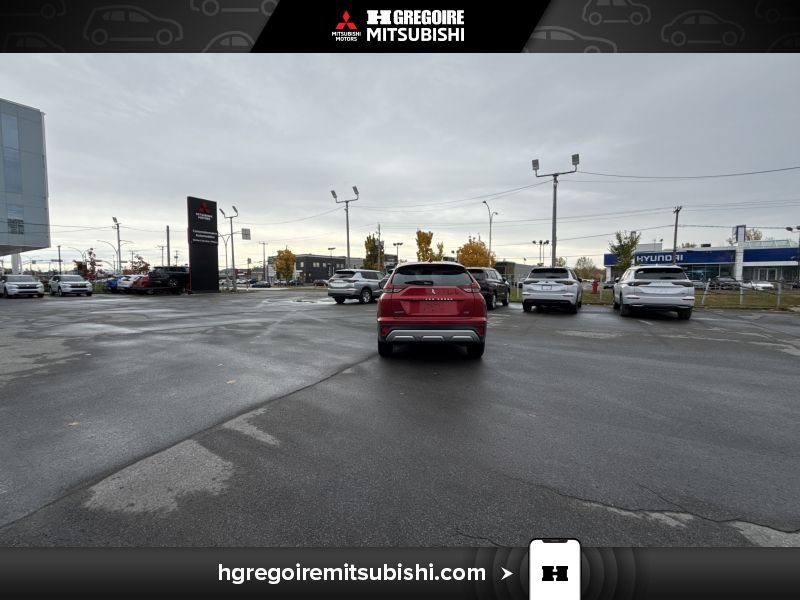 Mitsubishi Eclipse Cross 2024 Rouge Blainville - photo #8