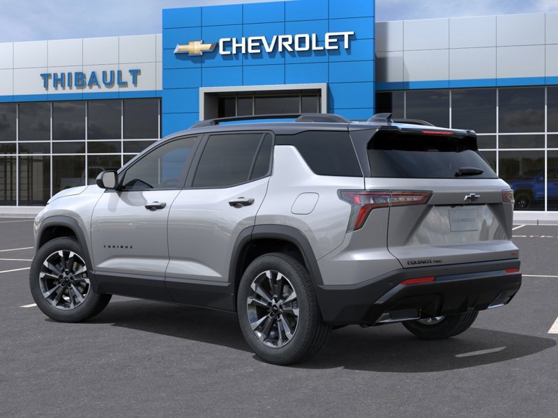 2027 CHEVROLET EQUINOX 2027 Grey