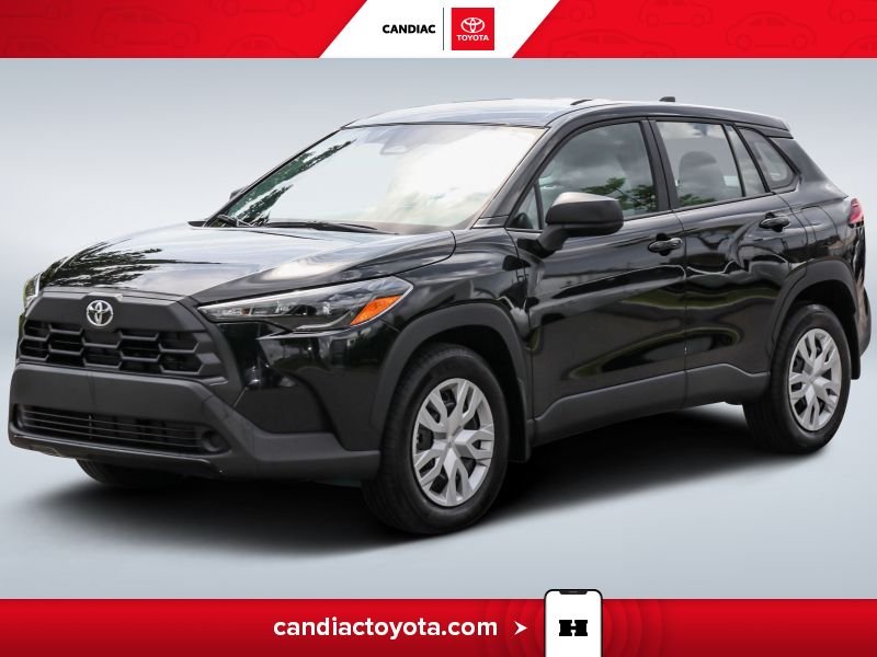 Toyota Corolla 2026 Noir Blainville - photo #2