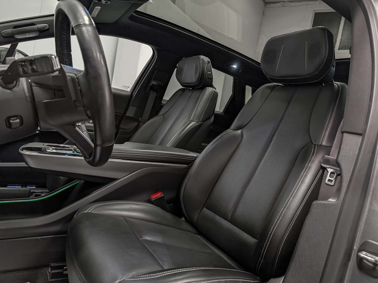CADILLAC LYRIQ EV LUXURY RWD 1SE 2023 gray Sherbrooke - photo #8