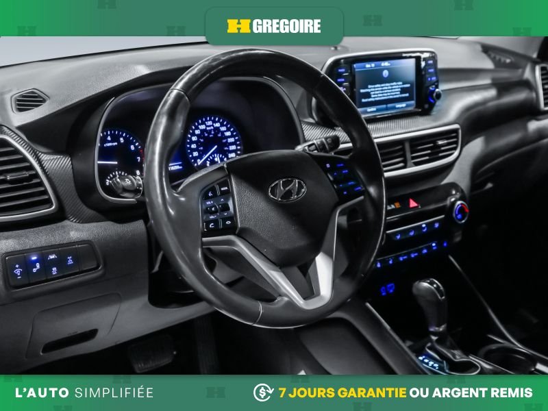 2020 Hyundai Tucson Blue Saint-Eustache - photo #11