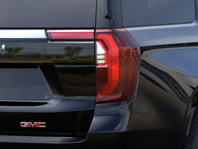 2026 GMC Yukon XL 4 RM 4 portes Denali ONYX BLACK Gatineau - photo #10