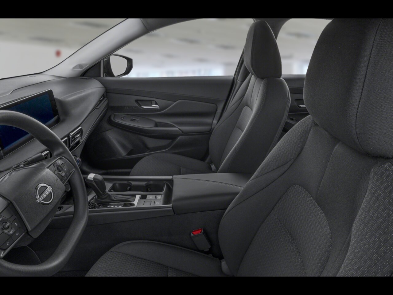 2027 Nissan Sentra Super Black Saint-Eustache - photo #3