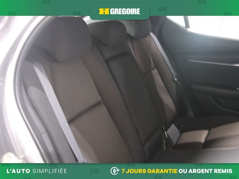 Mazda 3 2024 Gris Saint-Eustache - photo #26