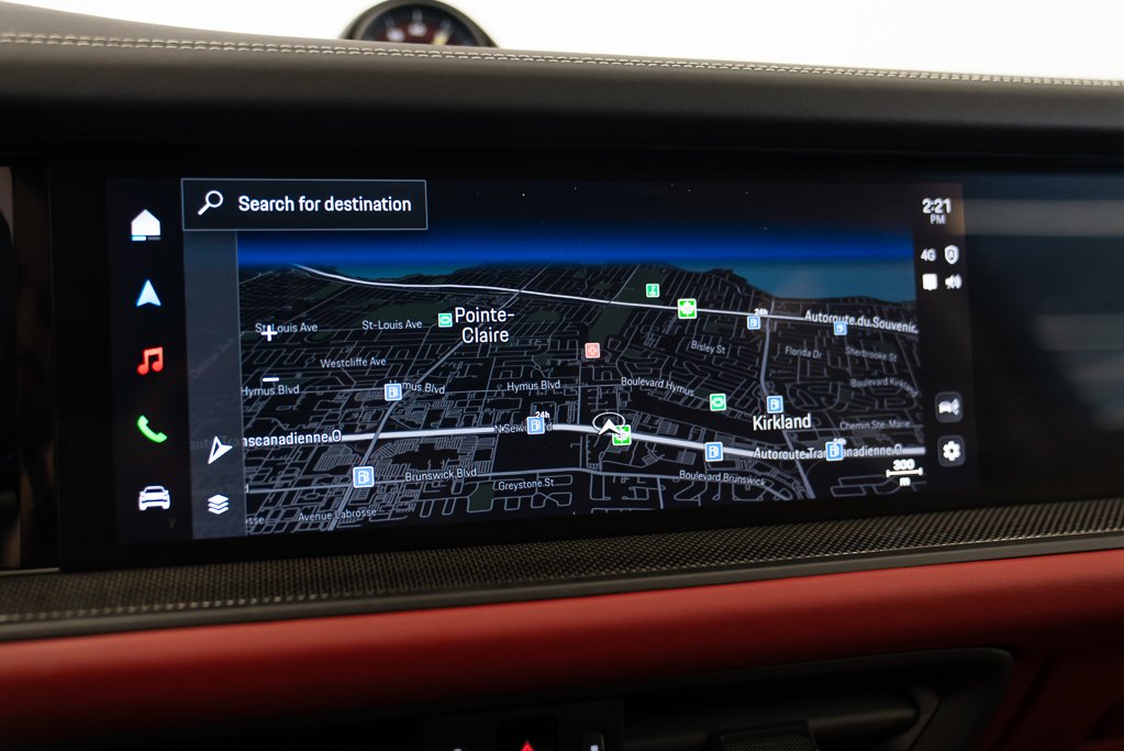 2024 Porsche Cayenne Grey Saint-Eustache - photo #21