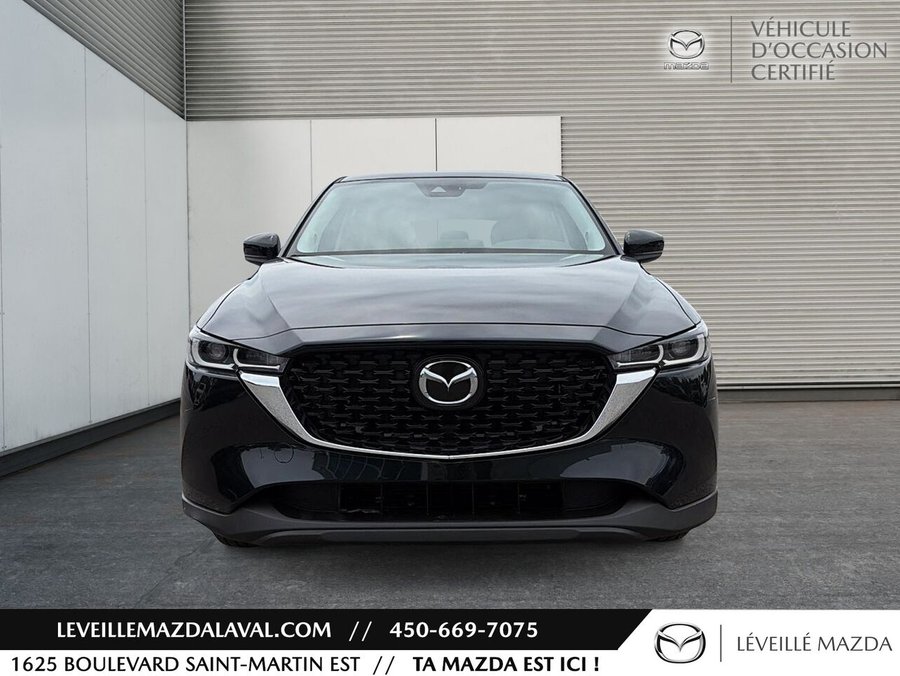 2024 Mazda CX-5 2024 Black