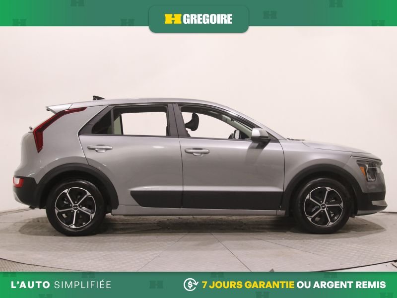 2025 Kia Niro Silver Laval - photo #10