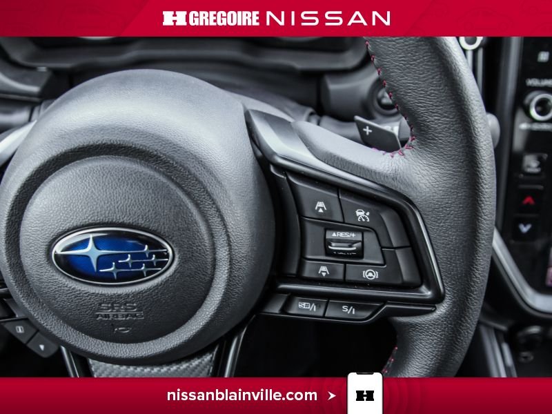 2024 Subaru WRX Grey Laval - photo #17