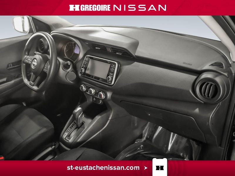 Nissan Kicks 2024 Noir Saint-Eustache - photo #26