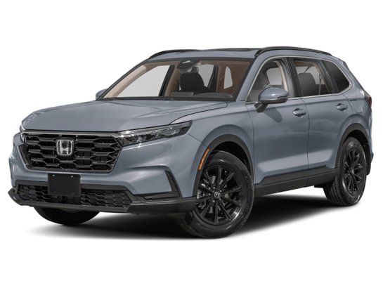 Honda CR-V Sport AWD 2024 Gray