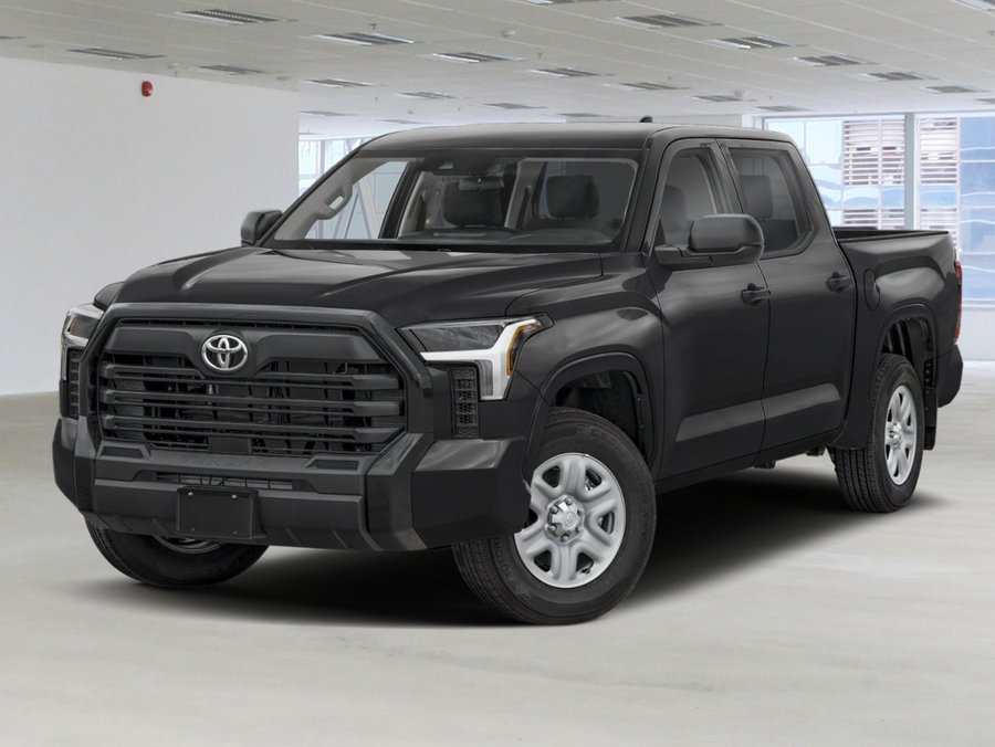 2026 TOYOTA Tundra 2026 Midnight Black Metallic