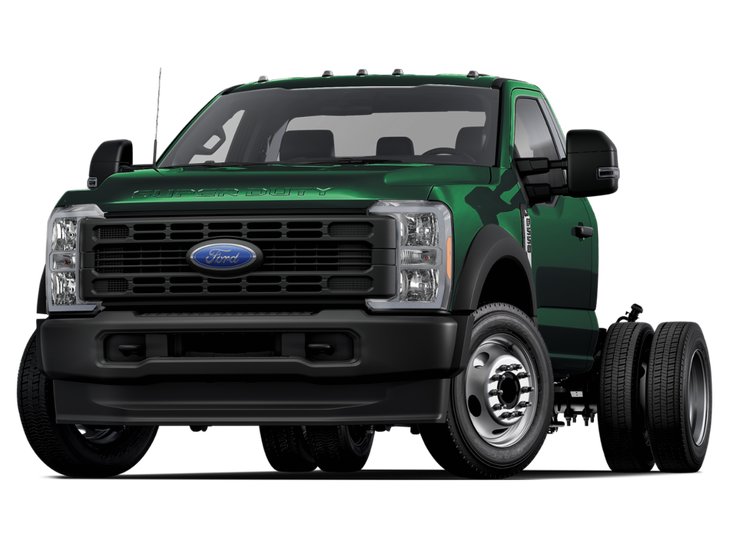 2026 Ford Super Duty F-550 DRW Châssis-cabines XLT