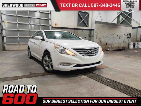 2011 Hyundai Sonata 2011 Glacier White Pearl