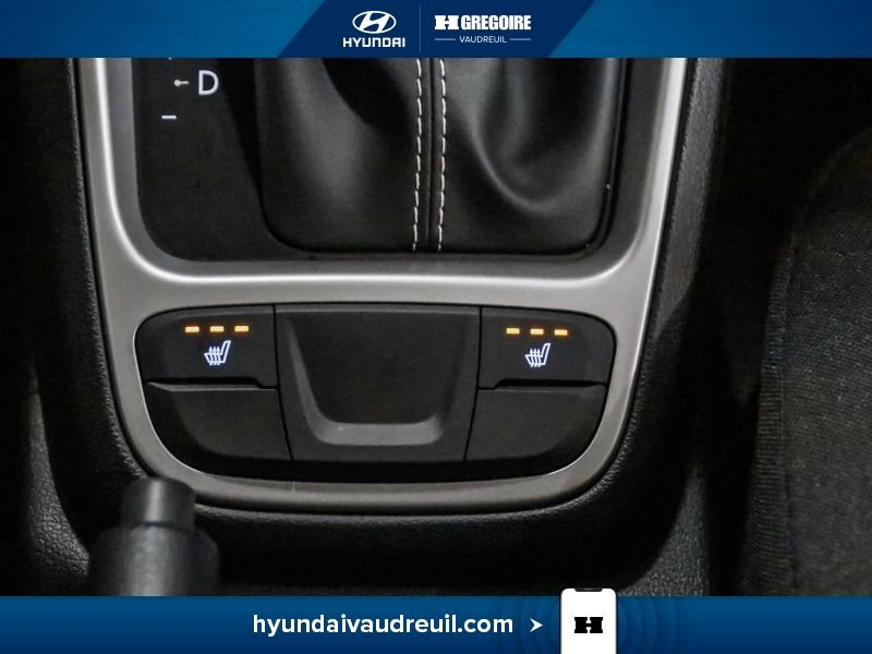 2026 Hyundai Venue Red Laval - photo #28