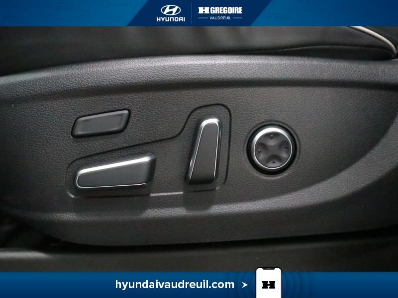 2024 Hyundai Palisade Black Saint-Eustache - photo #19