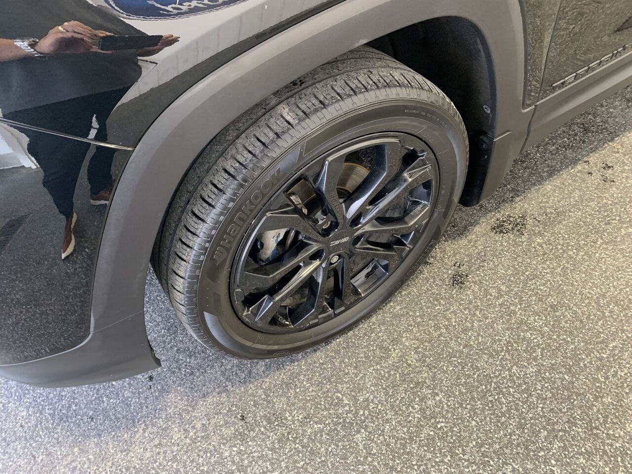 GMC Terrain SLE AWD TERRAIN SLE AWD 2021 Noir Châteauguay - photo #1
