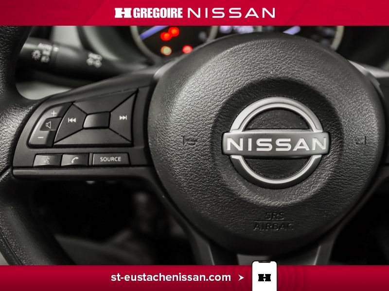 2024 Nissan Kicks Blue Saint-Eustache - photo #16
