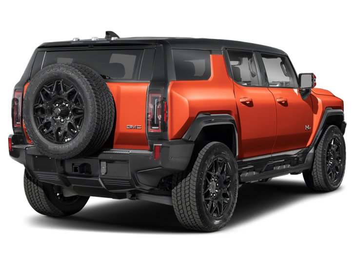 2026 GMC HUMMER EV SUV 2X