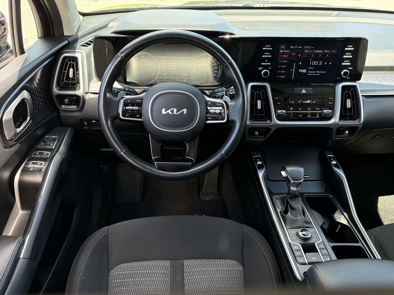 Kia Sorento 2022 Noir Gatineau - photo #13