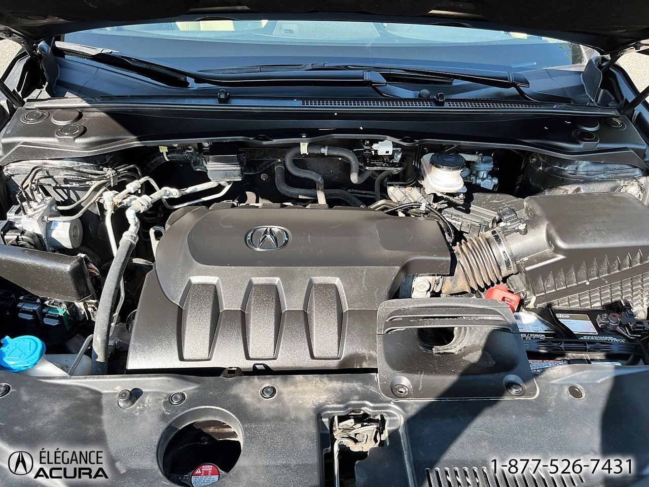 Acura RDX Elite Pkg | 26075A 2017 Bronze Granby - photo #10