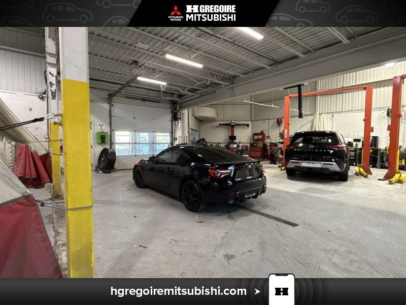 2018 Subaru BRZ Black Laval - photo #5