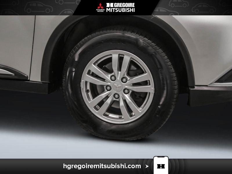 2020 Mitsubishi Outlander Grey Saint-Eustache - photo #11