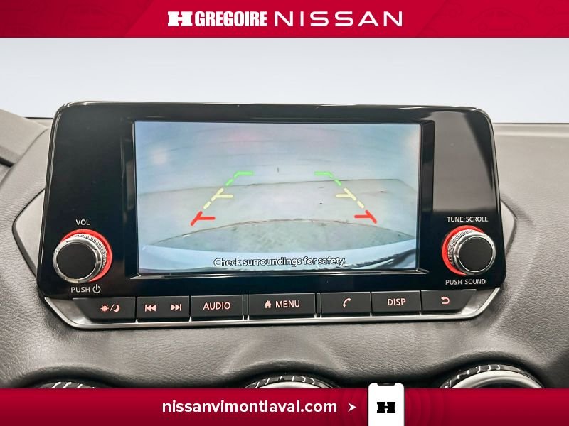 Nissan Sentra 2024 Blanc Laval - photo #25