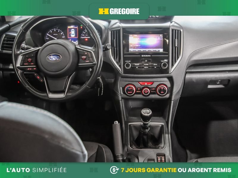 Subaru Crosstrek 2019 Bleu Laval - photo #24